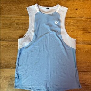 Men’s Lululemon workout tank / S